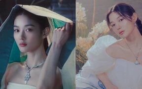 Kim Yoo Jung flaunts confident and mature look in off-shoulder dress, proving the nation’s little sister has grown up