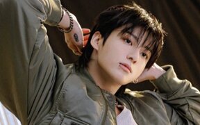 BTS Jungkook makes history again as the first Asian solo artist to hit 100 million YouTube audio views five times — fans call him the true streaming king