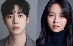 Director Ahn Pan Seok picks Choo Young Woo to possibly star opposite Kim So Hyun in romantic drama 'Love Doctor'