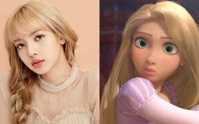 BLACKPINK’s Lisa rumored to be in talks for Disney’s live-action ‘Rapunzel’ — could she be the next Disney princess?