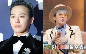 G-Dragon gets honest about BIGBANG’s past — “We wanted to be a model idol group, but we couldn’t”