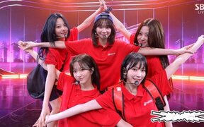 LE SSERAFIM wraps up career-high “SPAGHETTI” promotions with record-breaking global success and fan-loved performances