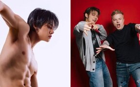 TXT’s Yeonjun wins over American listeners on iHeart Radio — “Creating your own choreography is amazing,” says DJ JoJo Wright