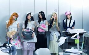 ILLIT turns heads with chic yet cute first concept photos for comeback single ‘NOT CUTE ANYMORE’