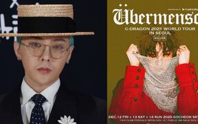 G-Dragon proves his unbeatable power as his Seoul encore concert fan club pre-sale sells out in just 34 minutes