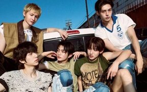 Rookie group CORTIS charts for 9 consecutive weeks on Billboard with debut album