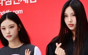 NewJeans’ Haerin and Hyein officially return to ADOR after court ruling, “We respect the decision and will follow our exclusive contract”