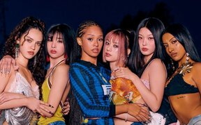HYBE’s global girl group KATSEYE reveals they received over 1,000 death threats — “We are scared because even our families are being targeted”