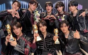 THE BOYZ shock fans by sweeping 3 big awards at KGMA 2025 and proving why they are called a “performance powerhouse”
