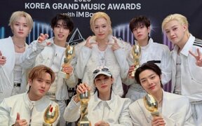 Stray Kids sweep five awards at 2025 KGMA and promise to show fans their growth with new album after record-breaking year