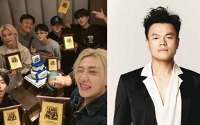 Stray Kids reveal the shocking value of J.Y. Park’s 160 don gold gift and say it became a treasure they will keep forever