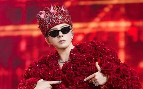 G-Dragon stuns the world as he is named one of the 21st century’s best dressers by U.S. Complex, the only Asian on the list