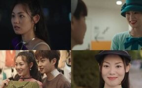 Kwon Han Sol melts hearts with tearful acting and warm charm as Oh Mi Ho in ‘Typhoon Family’ making fans fall in love instantly