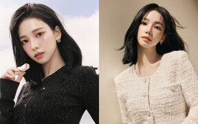 aespa Karina makes her Chanel Beauty debut unforgettable with flawless looks and confident charm