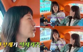 Jeon So Min says she gets royalties for two songs and jokes it is only enough for coffee