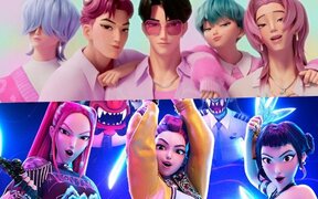 ‘KPop Demon Hunters’ suddenly becomes a strong Oscar contender after earning official eligibility for Academy Awards