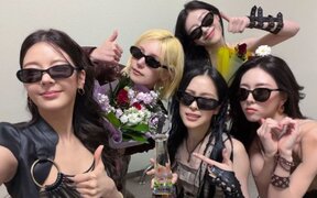 ITZY wins first music show trophy with ‘TUNNEL VISION’ right after comeback, thanks fans for support and celebrates milestone