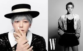 G-Dragon stuns in a skirt and shares “strangely amazing” moments filming APEC 2025 Korea with President Lee Jae Myung and Jang Won Young