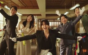 'Typhoon Family' rules the weekend charts with massive ratings as the story reaches its most intense moment in Episode 14
