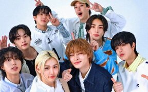 Stray Kids make history as the highest ranking K-pop group on Pollstar’s ‘Top 20 Global Concert Tours’ chart in the U.S.