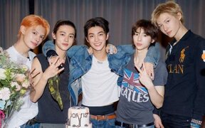 Boy group CORTIS breaks into top 10 on Billboard World Albums 100 days after debut