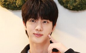 BTS Jin takes the top spot as hottest advertising model star and shows why everything he touches sells out instantly