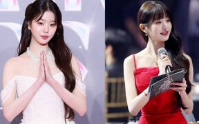 IVE's Jang Wonyoung seals her AAA queen status with 5 straight years as MC