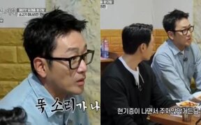 Ha Jung Woo opens up about torn knee cartilage during movie shoot and reveals how he had to sit down after feeling dizzy