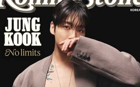 BTS's Jungkook’s global influence explodes as he fronts multiple Rolling Stone covers in one major launch