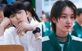 Park Seo Joon’s chemistry with Won Ji An is stealing hearts in his big romantic comeback, even with struggling ratings