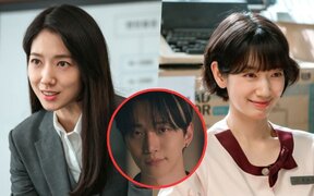 Lee Junho steps out and Park Shin Hye steps in as ‘Undercover Miss Hong’ drops a bold first look that’s already grabbing attention