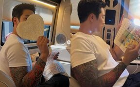 Ahn Bo Hyun stuns fans with full arm tattoo and flirty teaser for new drama, asks “Are you scared of falling for me?”