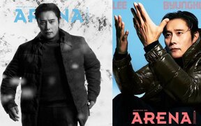 Lee Byung Hun looks back on his long career and explains why his work matters more than awards