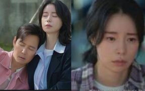 "Nice to Not Meet You" heats up as Lee Jung Jae and Lim Ji Yeon’s chemistry helps the drama hit a peak 6% rating and No. 1 spot