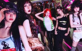 LE SSERAFIM’s ‘SPAGHETTI’ dominates Billboard global charts for 7 weeks, ranks highest among K-pop group songs