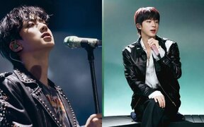BTS's Jin crushes charts as “HAPPY” sells over 3 million copies and becomes double million seller on Hanteo and Circle charts