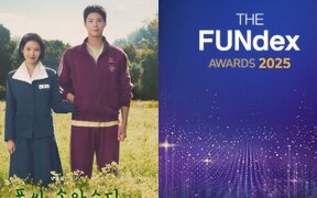 Park Bo Gum and IU shine as "When Life Gives You Tangerines" sweeps major awards and wins Grand Prize at 2025 FUNdex Awards