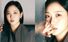 Kim Go Eun opens up about wanting to star in a rom-com before getting older as her Netflix series "The Price of Confession" climbs top charts