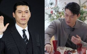 Son Ye Jin’s husband Hyun Bin shows real dad side as he sighs and hesitates when asked, “What if my son wants to become an actor?”