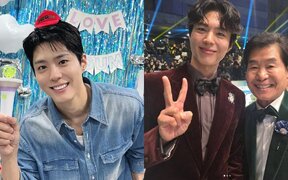 Park Bo Gum wows fans again as “man who has it all” praised by chef Lee Yeon Bok for his looks, talent, and kindness