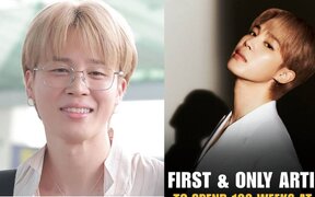 BTS's Jimin breaks records again as only artist to top Spotify Korea weekly chart 120 times and dominate daily song charts