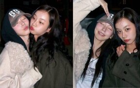 (G)I-DLE’s Miyeon celebrates Christmas with Hyeri for the third year in a row, showing their close friendship