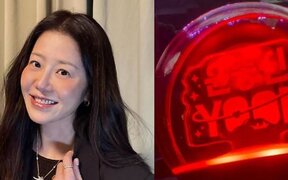 Go Hyun Jung shows loyalty and support by attending Yoon Jong Shin’s special “concert cancellation show” despite his health issues