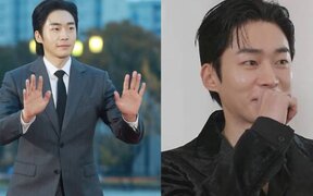 "Typhoon Family" villain Moo Jin Sung shocks viewers by admitting he once felt awkward because of Tak Jae Hoon on ‘My Little Old Boy’