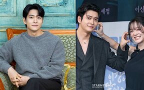 Kang Tae Oh humbly reacts to romance master title and shares behind the scenes thoughts from "Moon River"