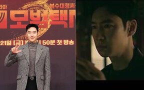 Lee Je Hoon risks his life undercover on mysterious island as "Taxi Driver" smashes ratings over 14 percent