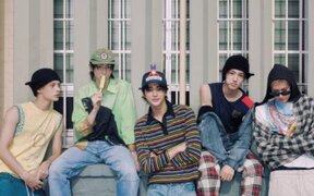 Cortis beats the competition as ‘GO!’ lands top spots on Apple Music, Spotify, and NME’s year-end charts, proving monster rookie power