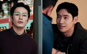 ‘Taxi Driver 3’ hits strong ratings as Lee Je Hoon and villain Kim Sung Kyu face off, episode 13 records impressive 12.8% nationwide