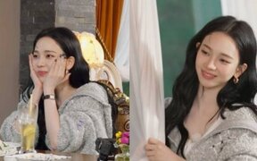 aespa's Karina 'Ok Soon' transformation grabs attention as she reveals she almost became a flight attendant instead of an idol