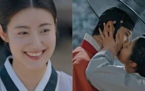 "To My Beloved Thief" premieres with strong 4.3% ratings as Nam Ji Hyun and Moon Sang Min’s first kiss surprises viewers